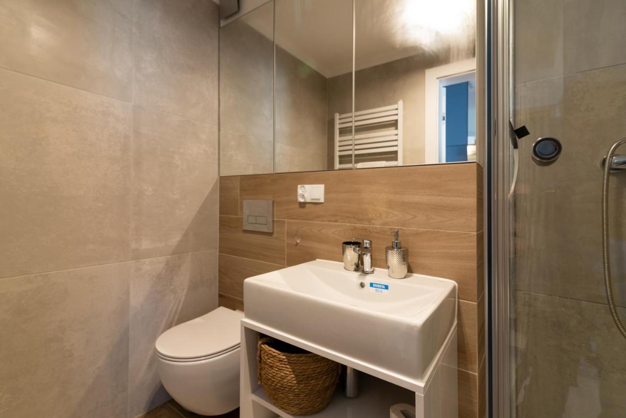 Arka Apartament Deluxe 503 Z Widokiem Na Morze Kołobrzeg Extérieur photo