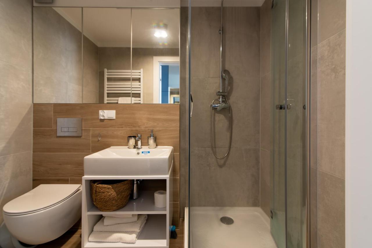 Arka Apartament Deluxe 503 Z Widokiem Na Morze Kołobrzeg Extérieur photo