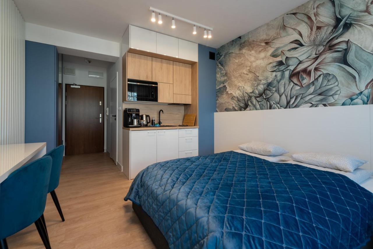 Arka Apartament Deluxe 503 Z Widokiem Na Morze Kołobrzeg Extérieur photo