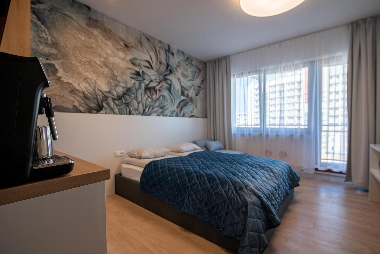Arka Apartament Deluxe 503 Z Widokiem Na Morze Kołobrzeg Extérieur photo