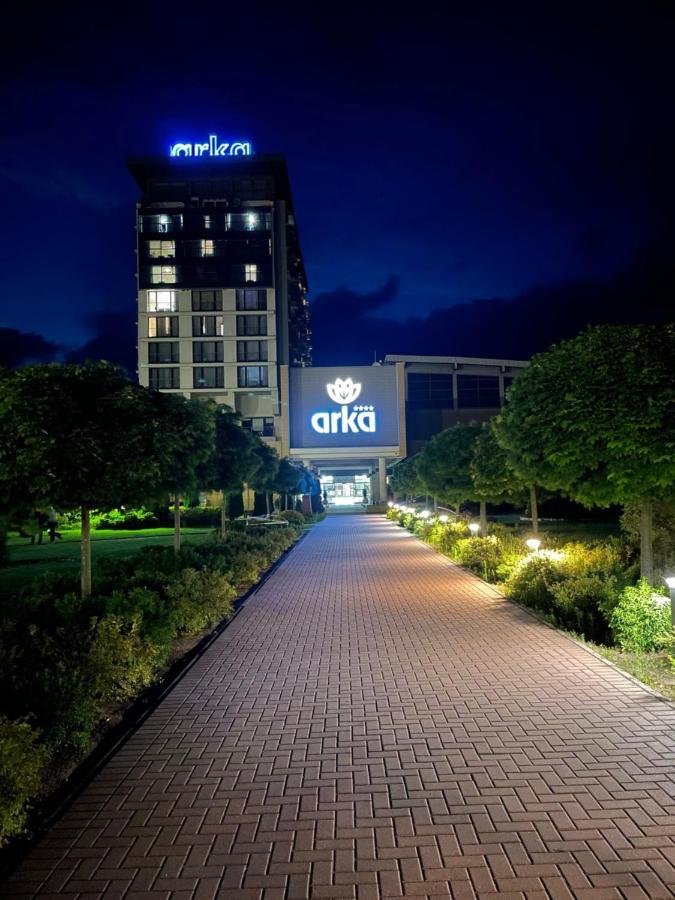 Arka Apartament Deluxe 503 Z Widokiem Na Morze Kołobrzeg Extérieur photo