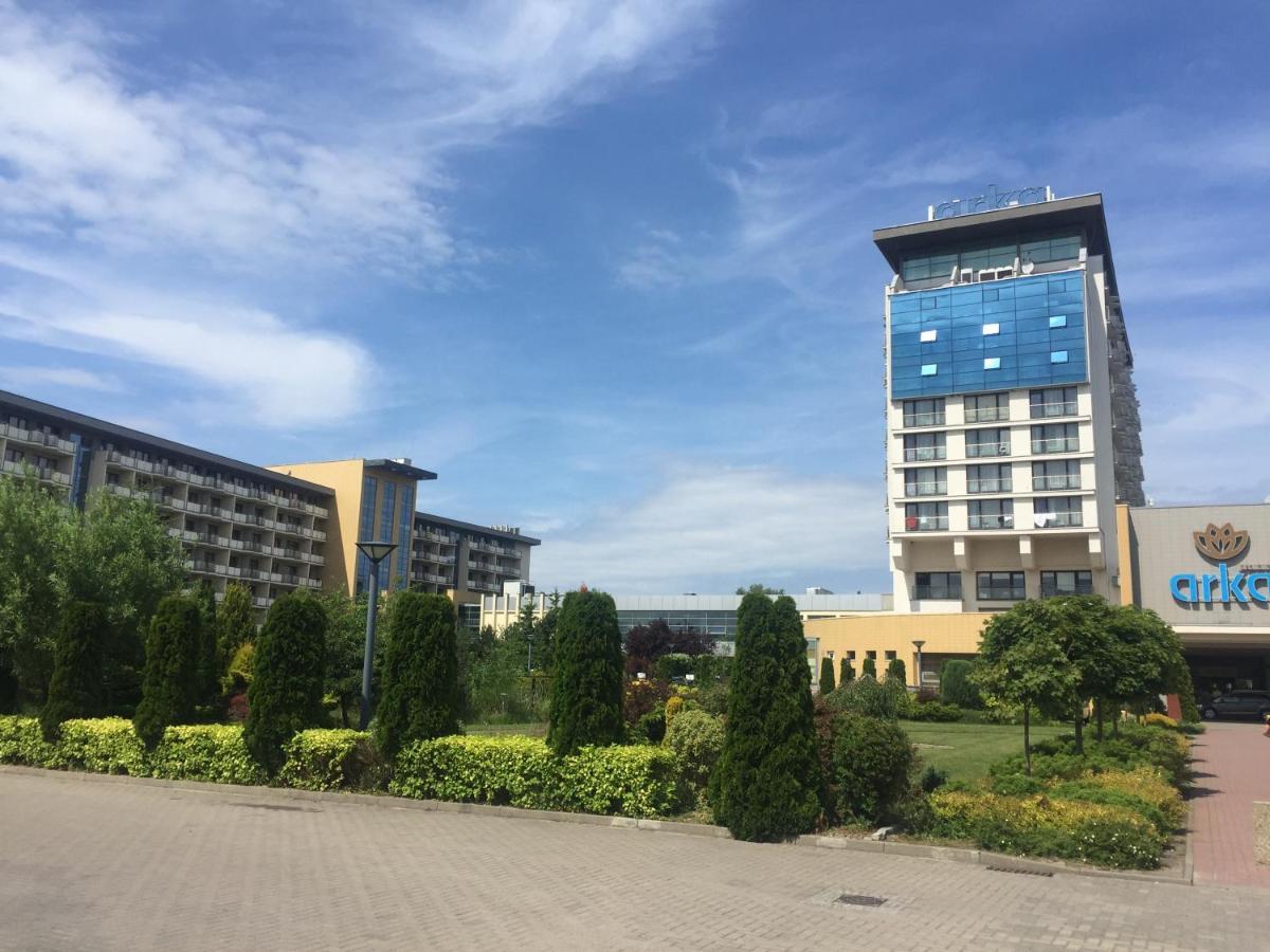 Arka Apartament Deluxe 503 Z Widokiem Na Morze Kołobrzeg Extérieur photo